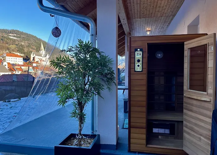 Tatil Evi Dreamliner Murau